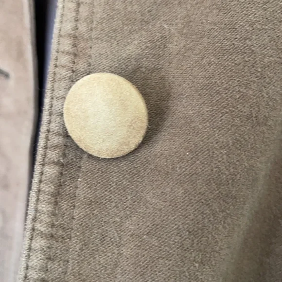 J&ANS Dolce & Gabbana Brown Coat Women’s size Medium made in Italy - Picture 10 of 17